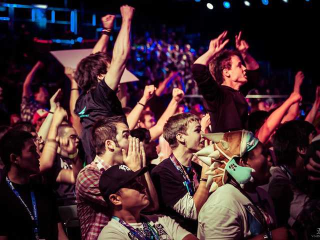 竞争与激情 竞争与激情