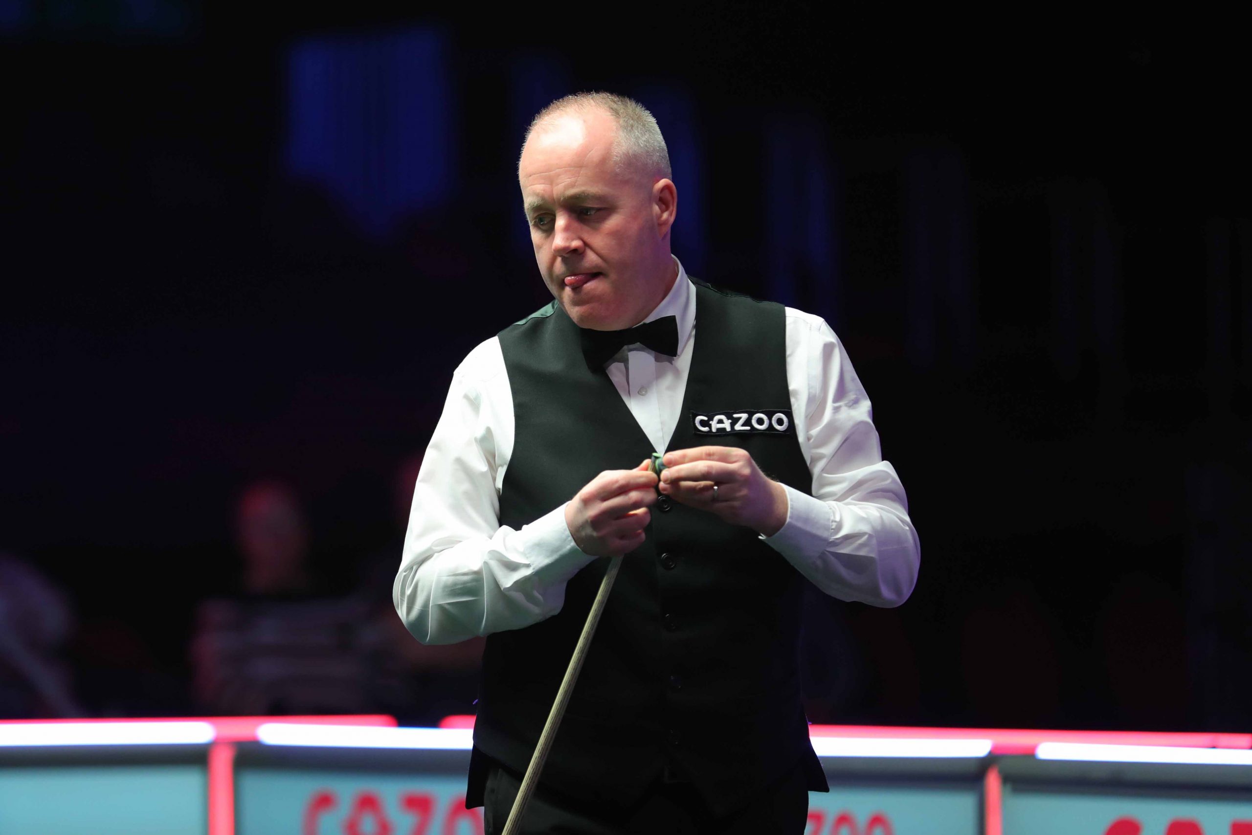 一场典型的 一场典型的